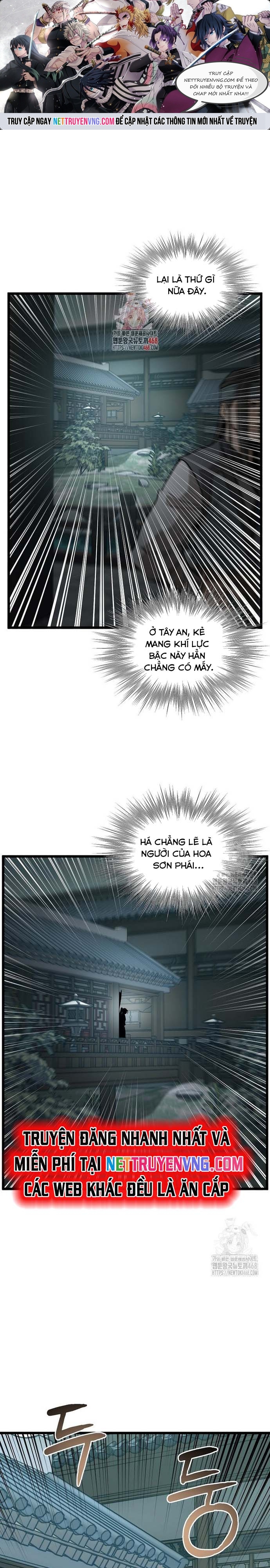 Đăng Nhập Murim Tập 214 trang 1