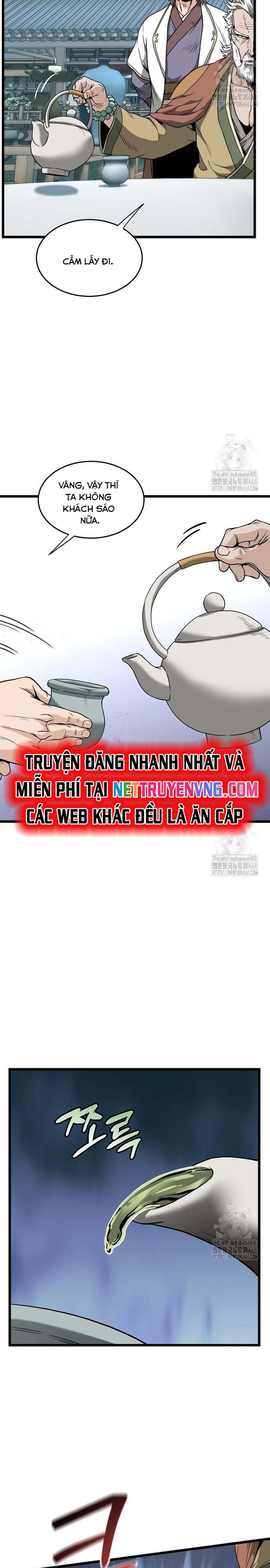 Đăng Nhập Murim Tập 214 trang 14
