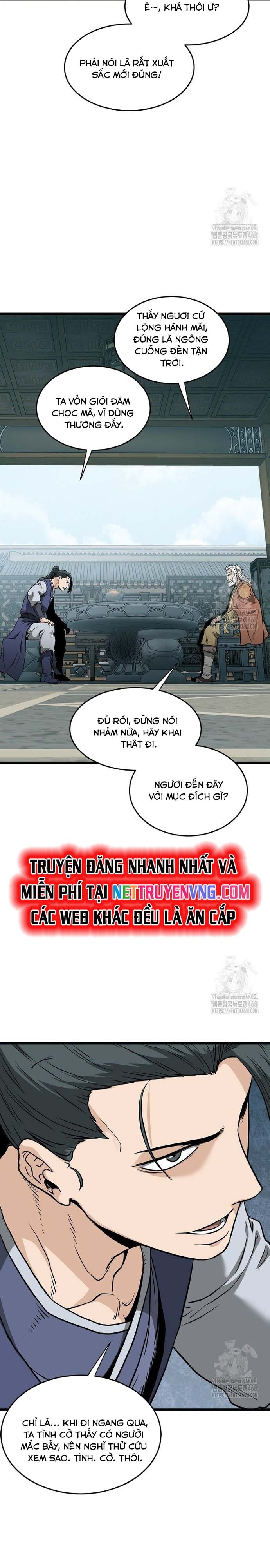 Đăng Nhập Murim Tập 214 trang 22