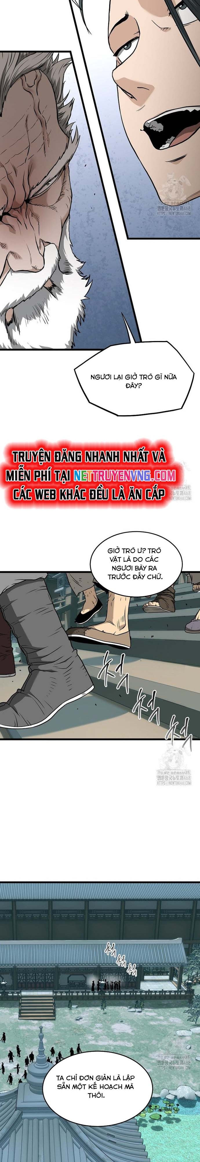 Đăng Nhập Murim Tập 214 trang 33