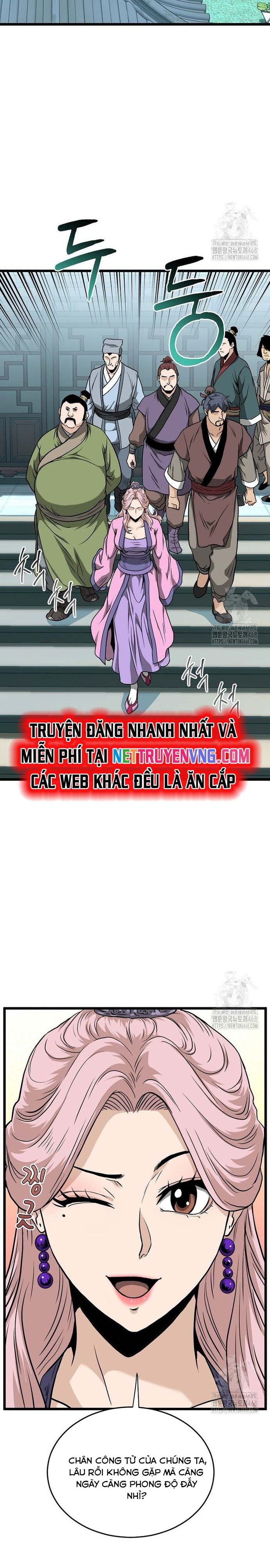 Đăng Nhập Murim Tập 214 trang 34