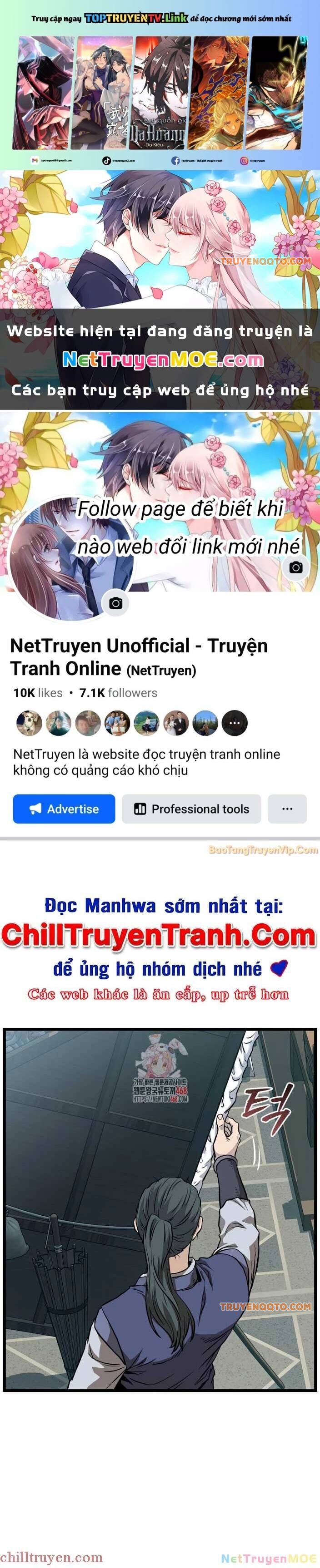 Đăng Nhập Murim Tập 216 trang 1