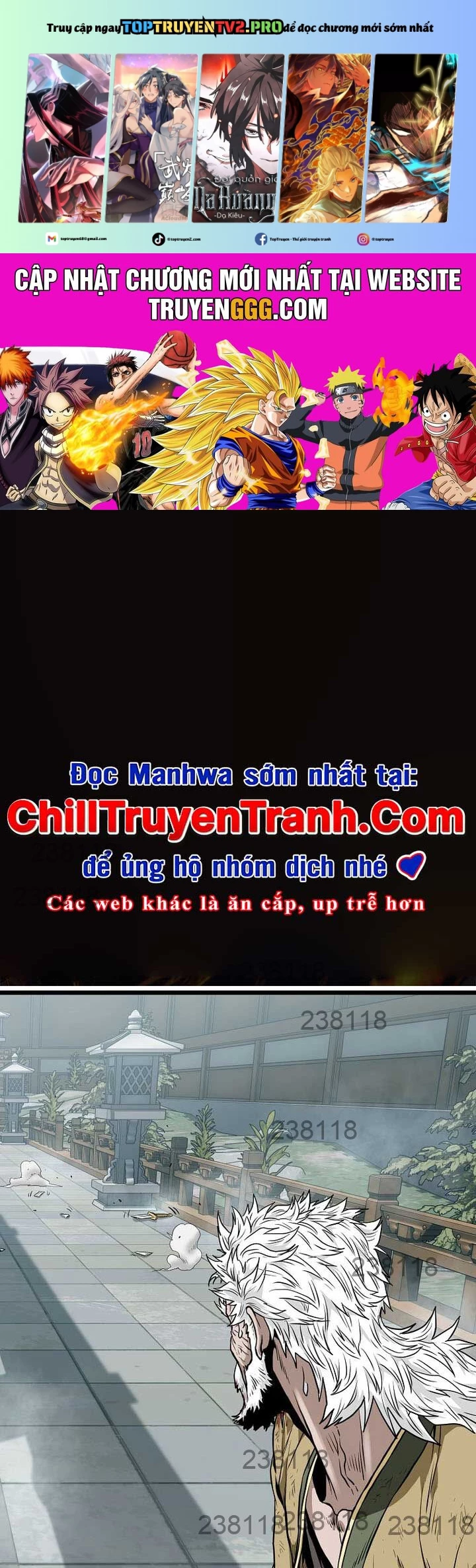 Đăng Nhập Murim Tập 217 trang 1