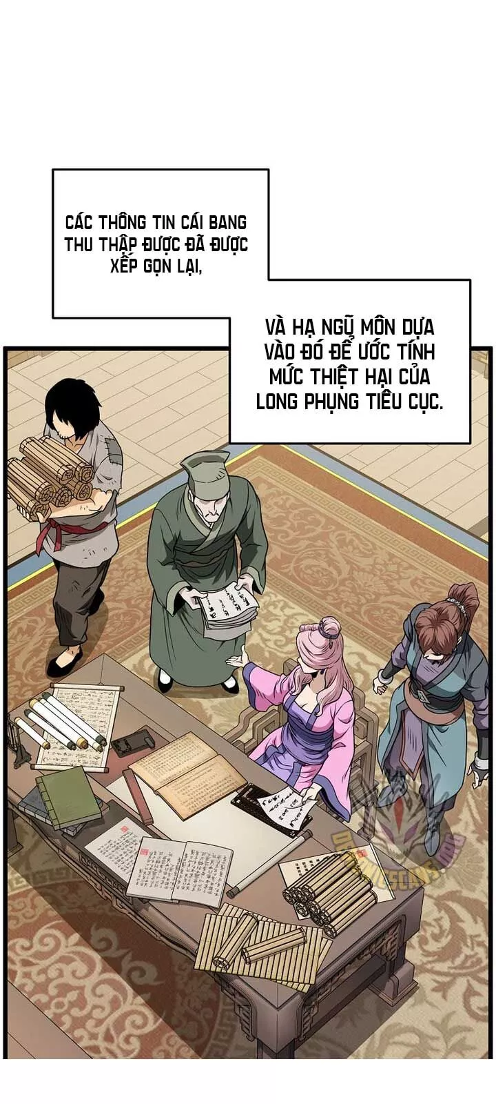 Đăng Nhập Murim Tập 217 trang 47