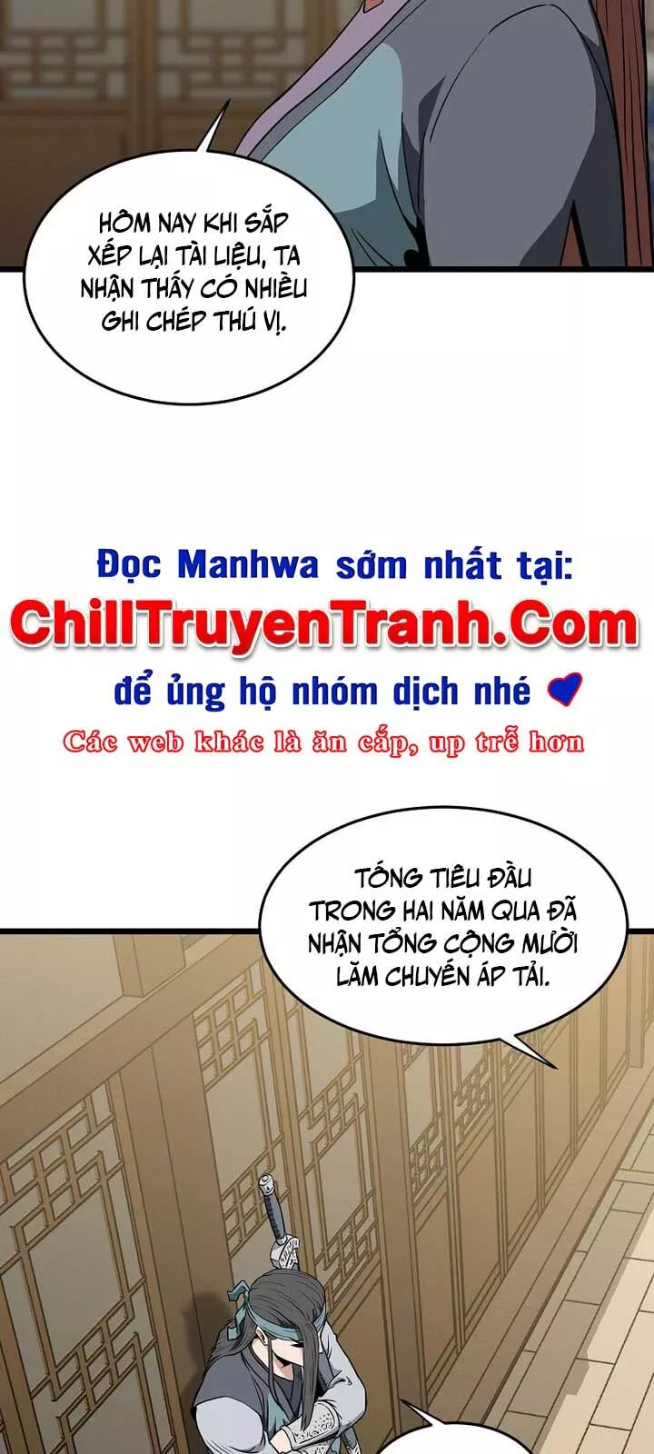 Đăng Nhập Murim Tập 217 trang 72