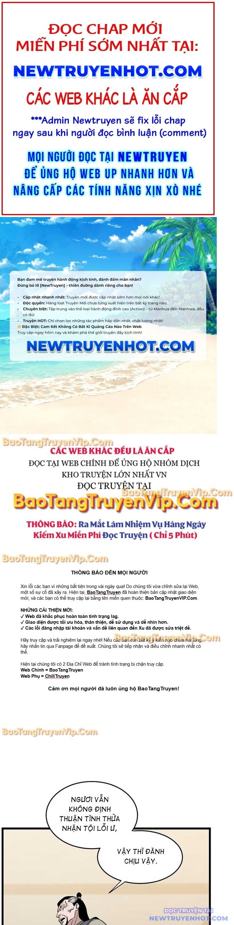 Đăng Nhập Murim Tập 218 trang 1