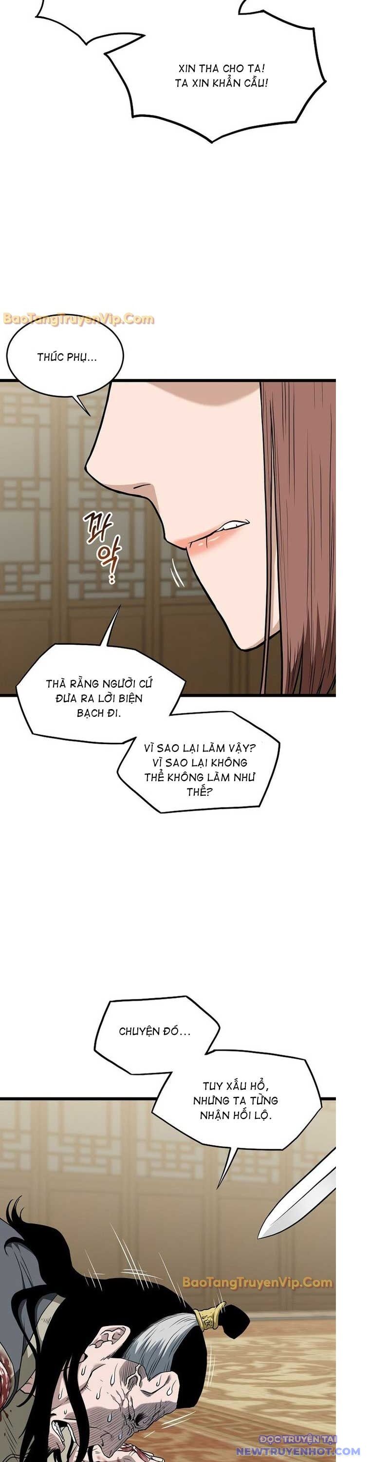 Đăng Nhập Murim Tập 218 trang 21