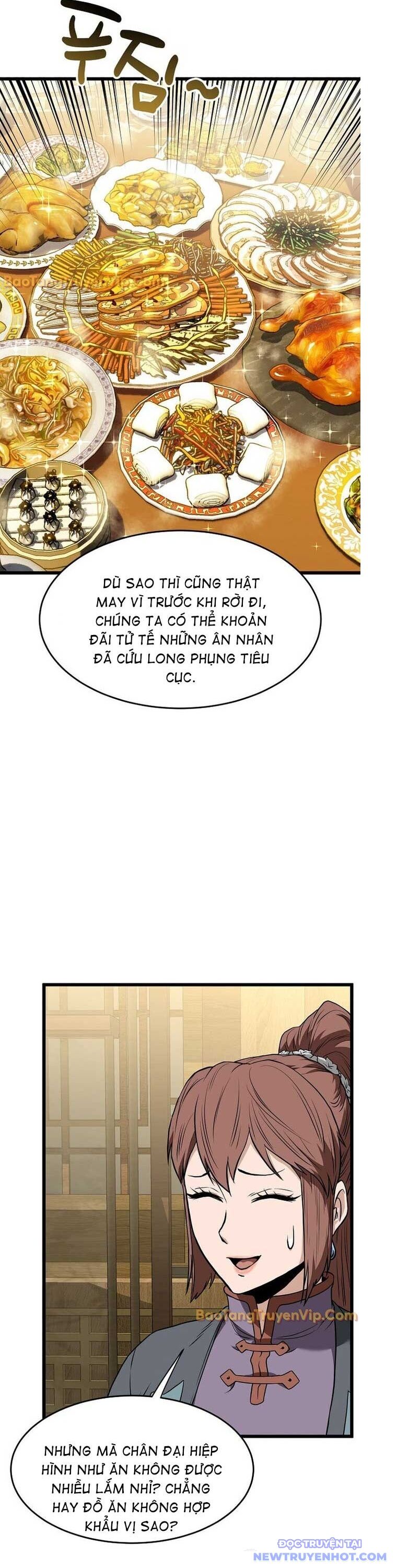 Đăng Nhập Murim Tập 218 trang 33
