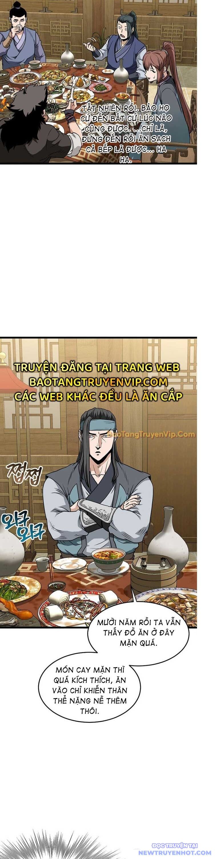 Đăng Nhập Murim Tập 218 trang 36
