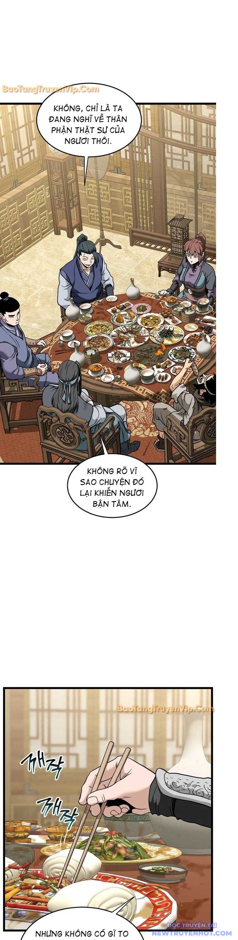 Đăng Nhập Murim Tập 218 trang 38