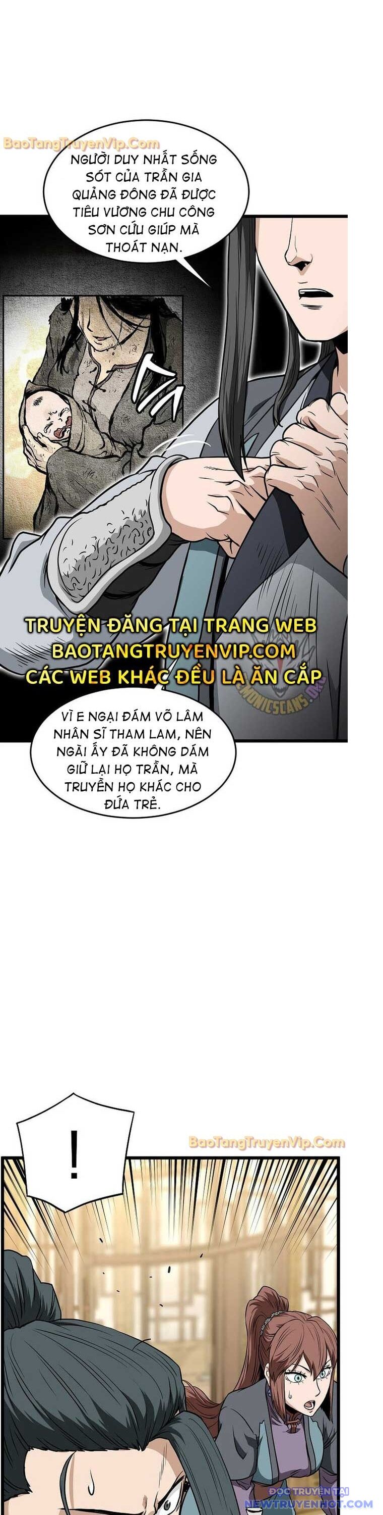 Đăng Nhập Murim Tập 218 trang 42