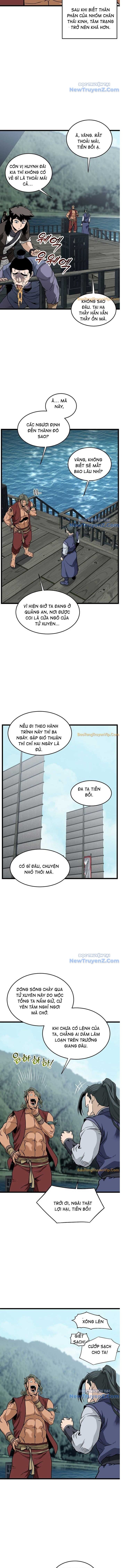 Đăng Nhập Murim Tập 220 trang 15