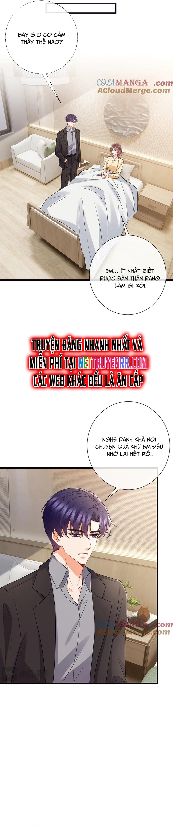 Danh Môn Chí Ái Tập 521 trang 10