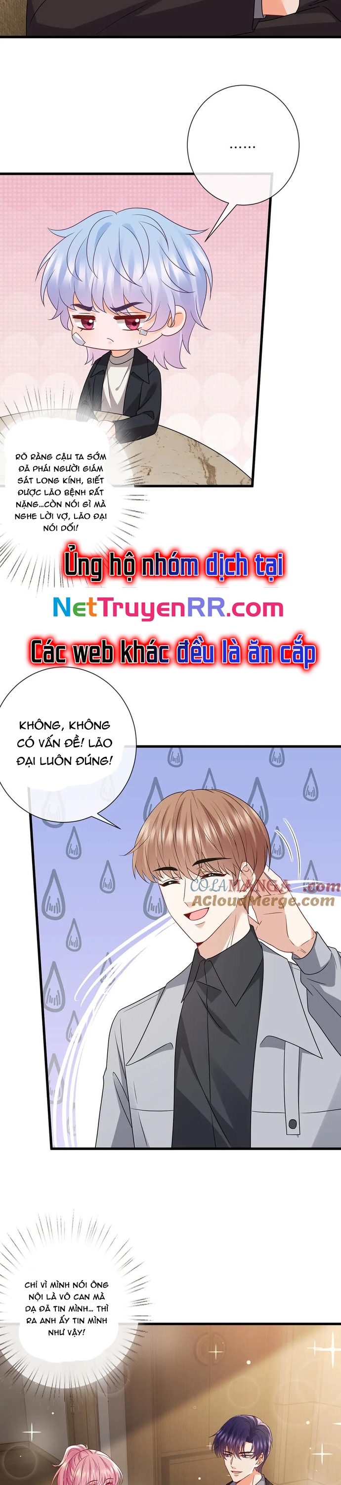 Danh Môn Chí Ái Tập 524.1 trang 2