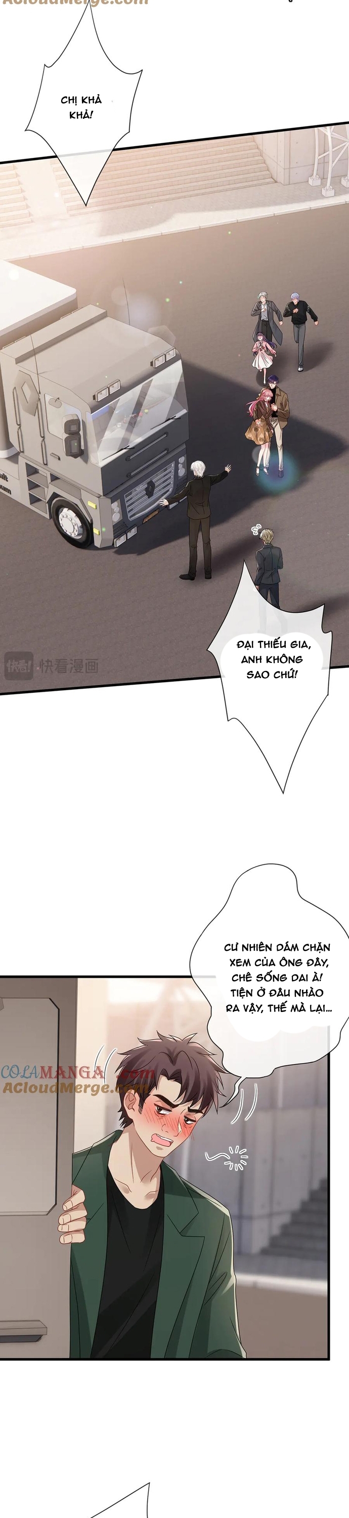 Danh Môn Chí Ái Tập 524.1 trang 15