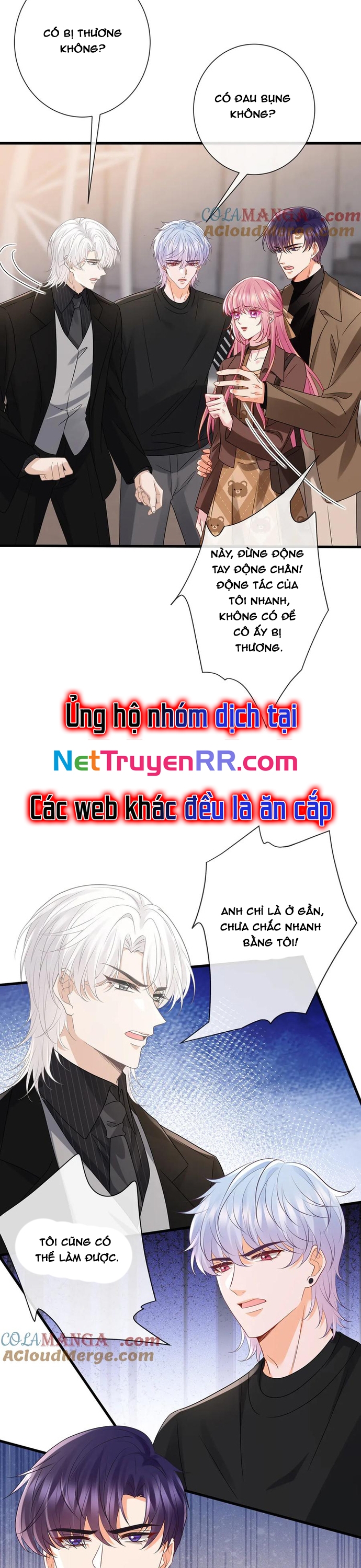 Danh Môn Chí Ái Tập 524.1 trang 17