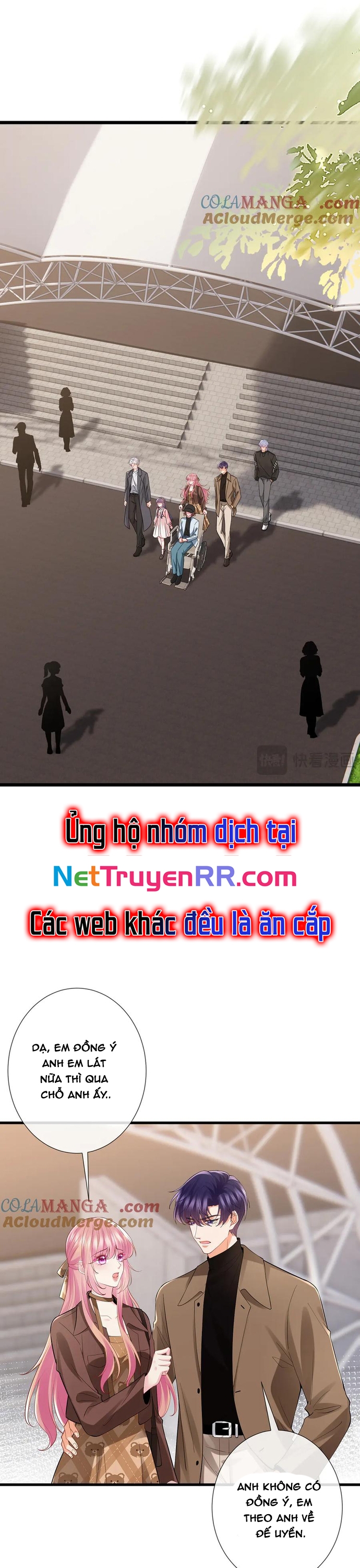 Danh Môn Chí Ái Tập 524.1 trang 10