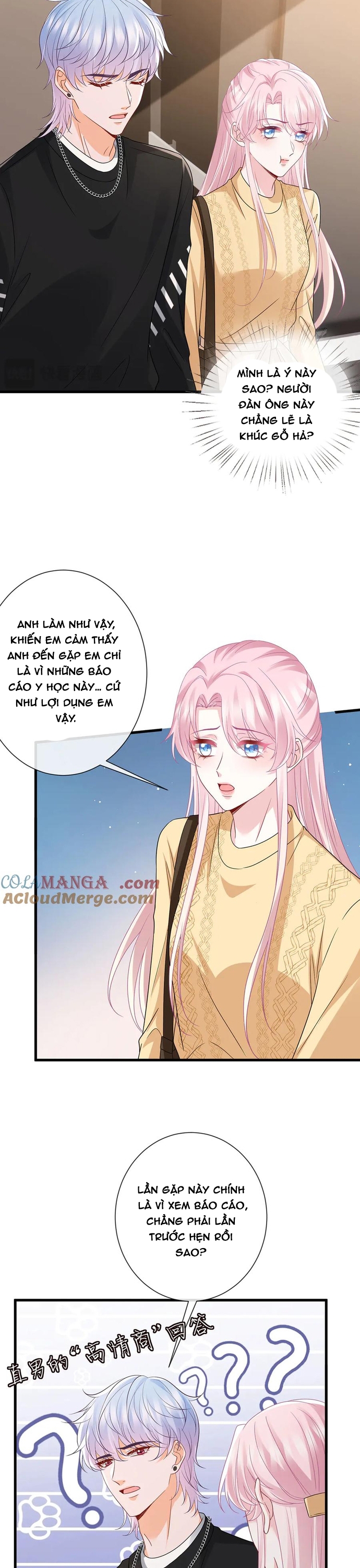 Danh Môn Chí Ái Tập 525.1 trang 9