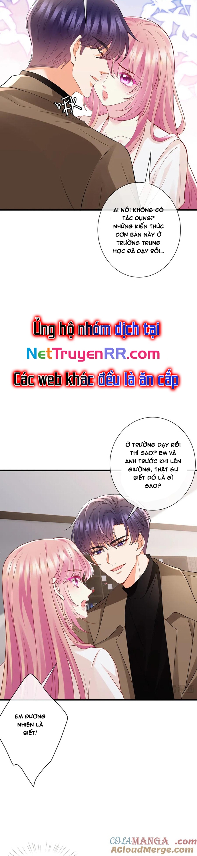 Danh Môn Chí Ái Tập 526 trang 14