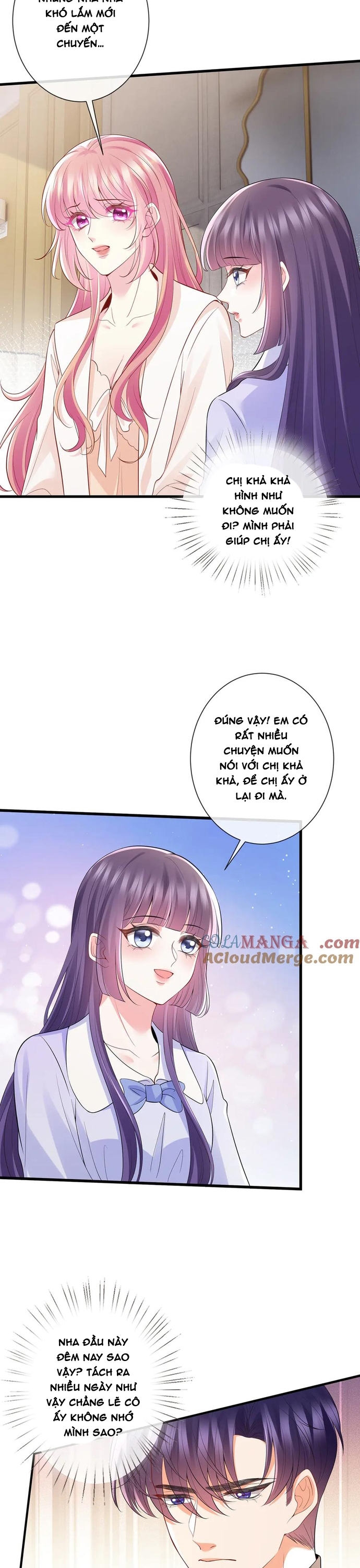 Danh Môn Chí Ái Tập 526 trang 4