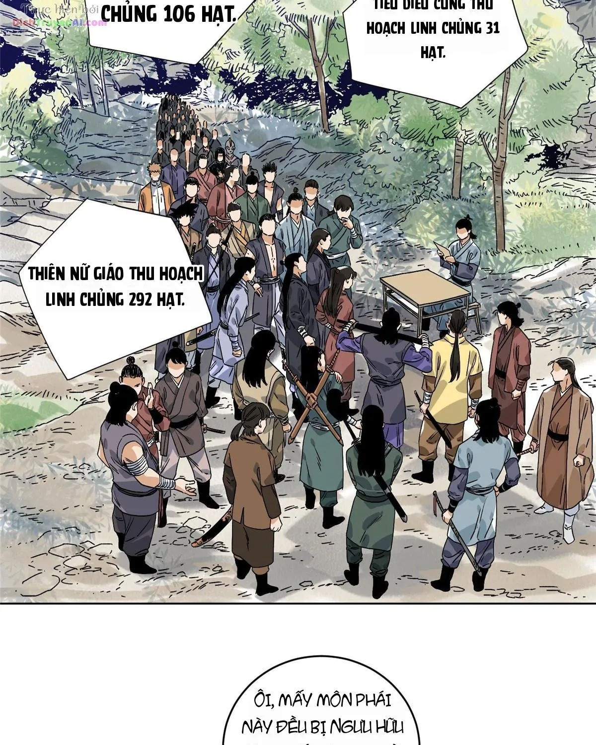 Đạo Quân Tập 151 trang 4
