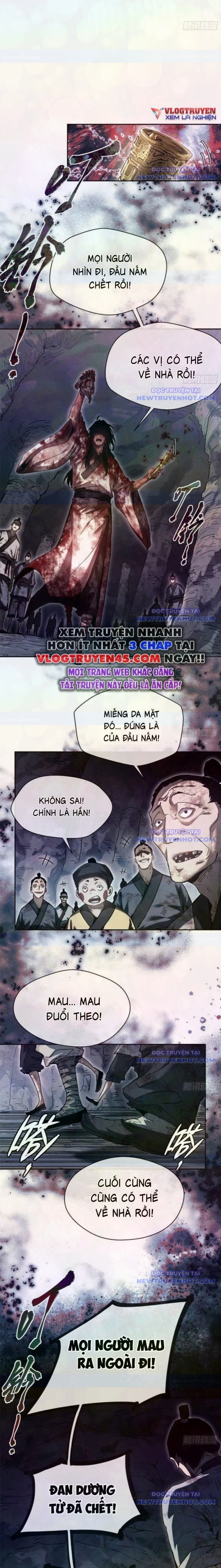 Đạo Quỷ Dị Tiên Tập 25 trang 8