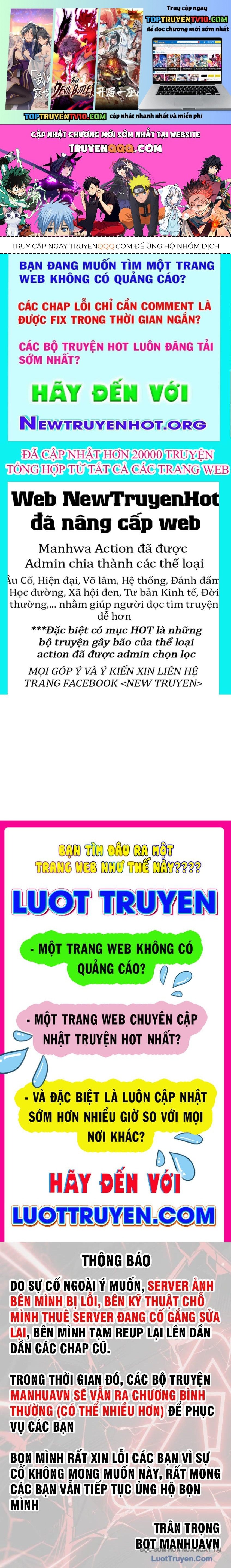 Đạo Vô Danh Tập 21 trang 1
