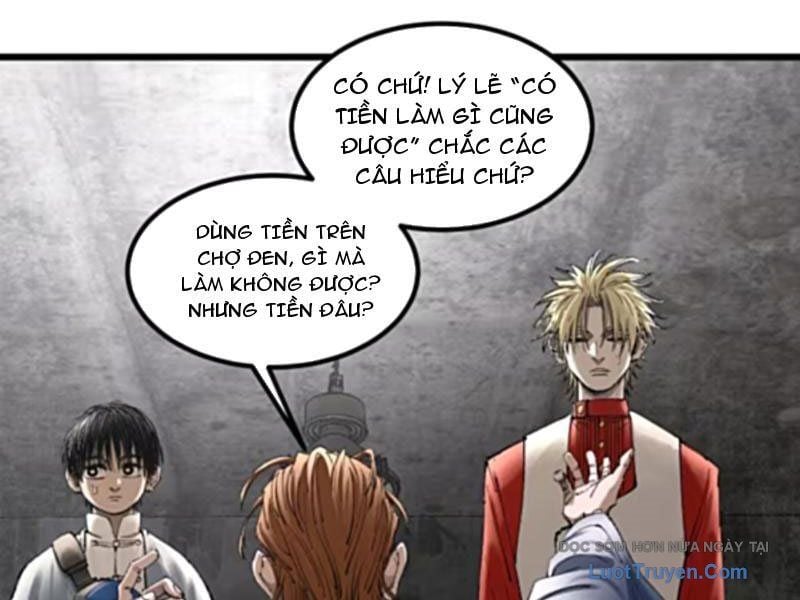 Đạo Vô Danh Tập 21 trang 31