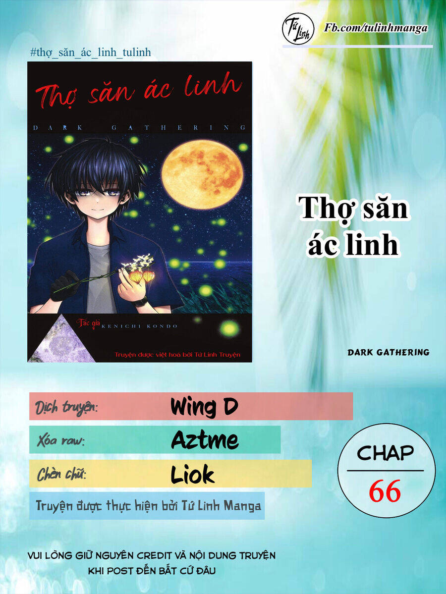 Dark Gathering Tập 66 trang 2