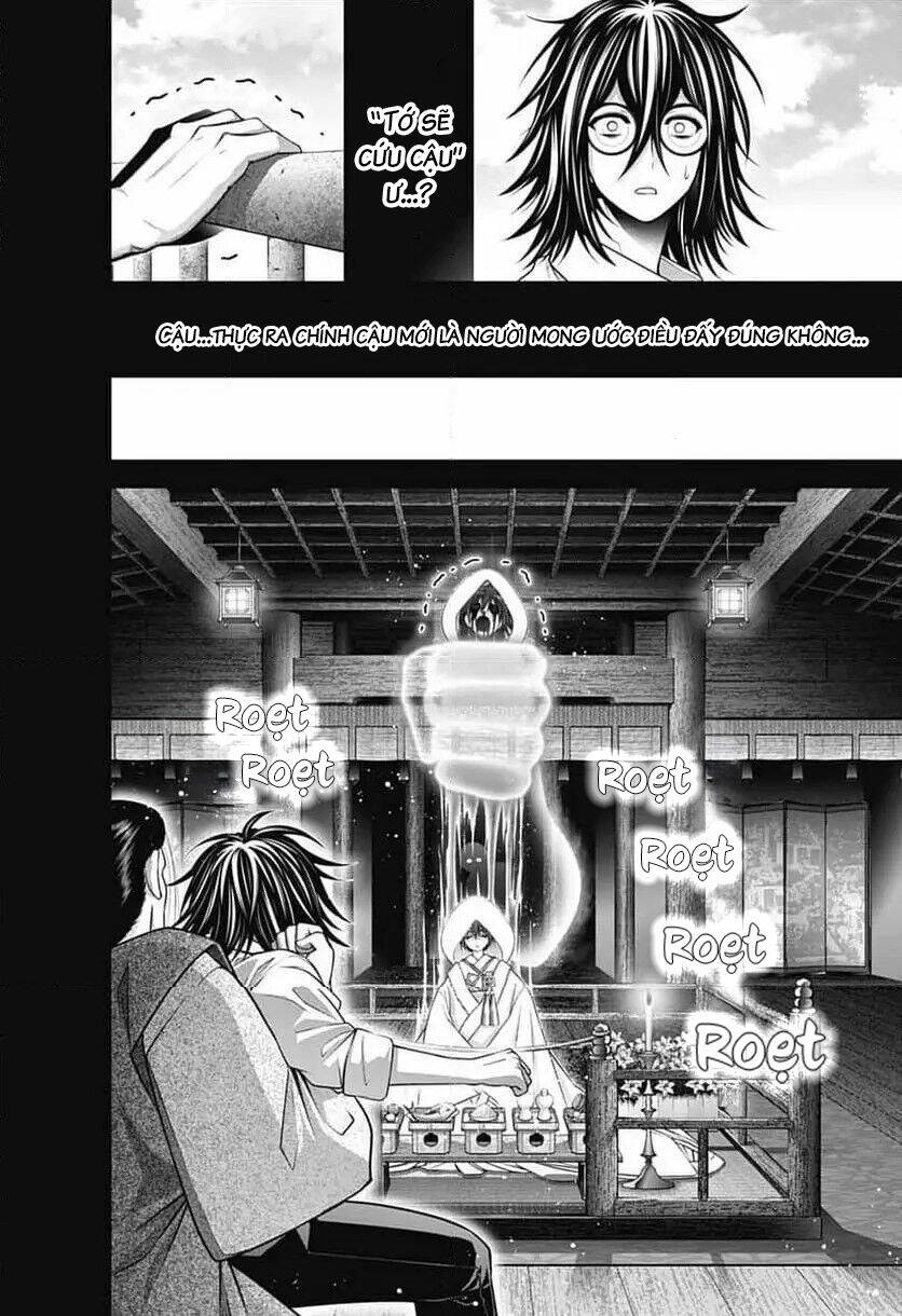 Dark Gathering Tập 66 trang 11