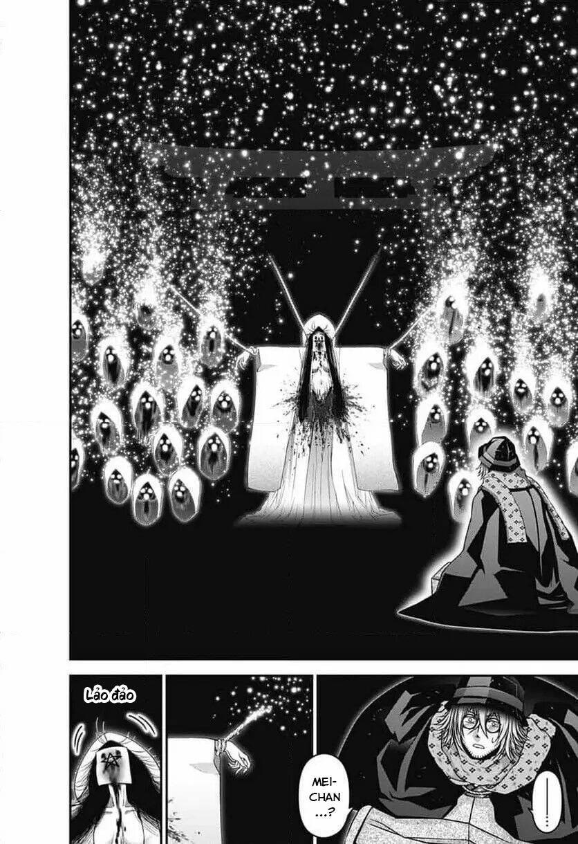 Dark Gathering Tập 66 trang 17