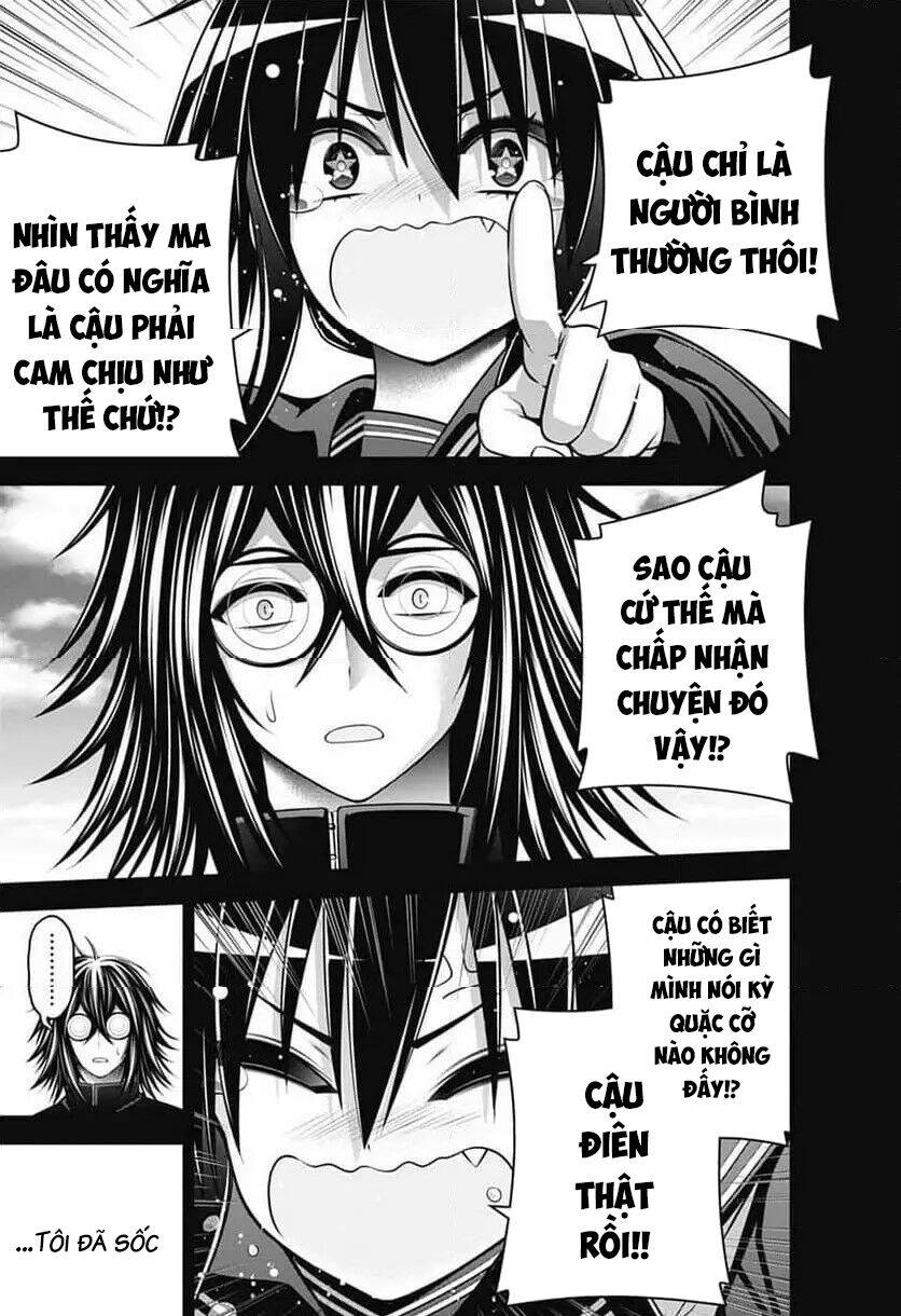 Dark Gathering Tập 66 trang 8
