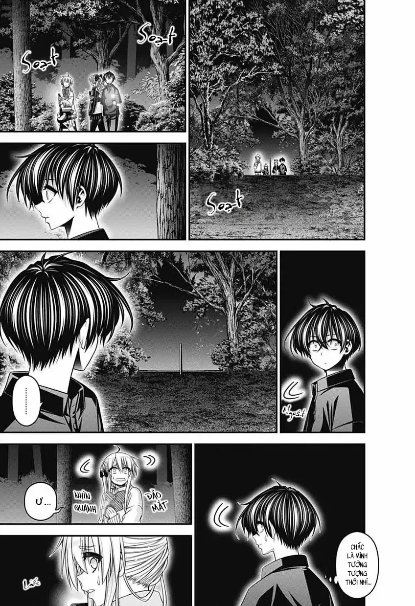 Dark Gathering Tập 81 trang 12
