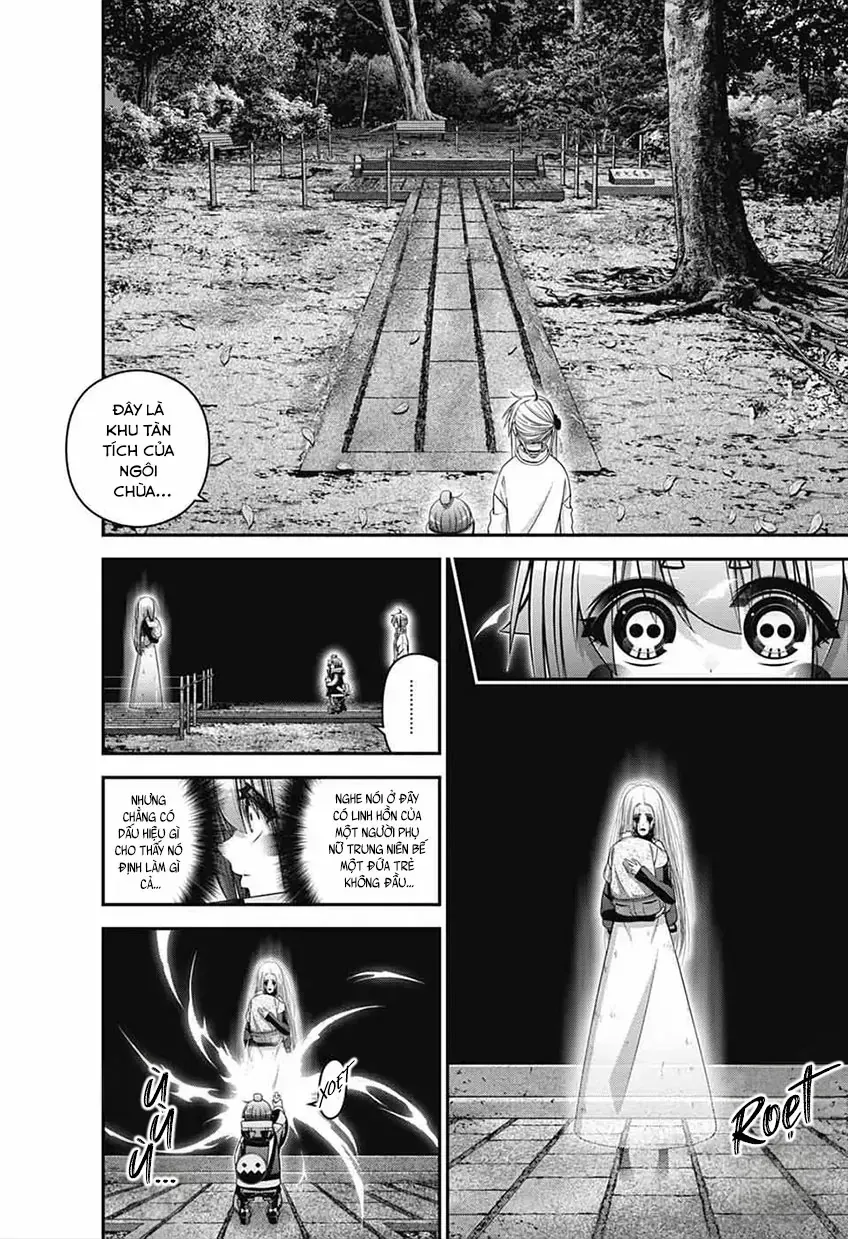 Dark Gathering Tập 81 trang 19