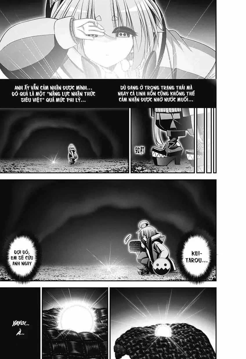 Dark Gathering Tập 82 trang 37