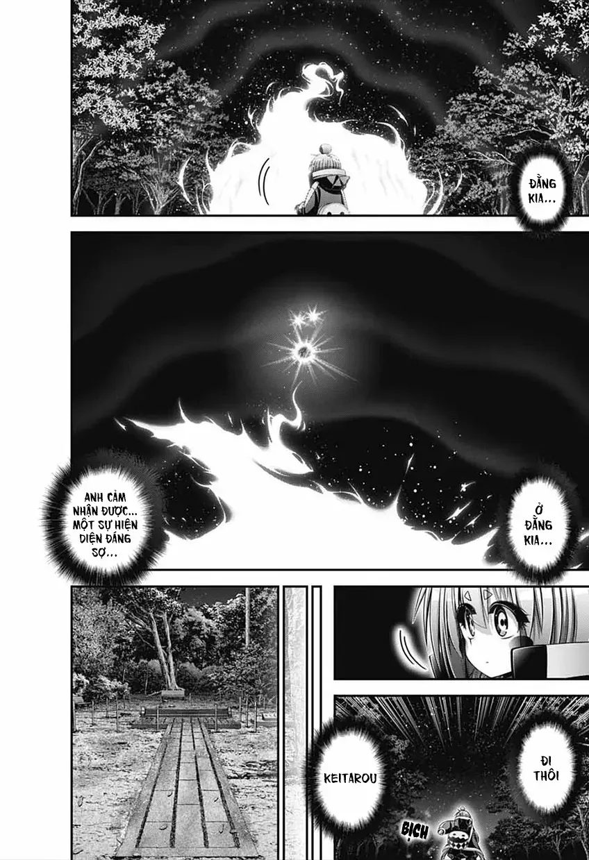 Dark Gathering Tập 82 trang 38