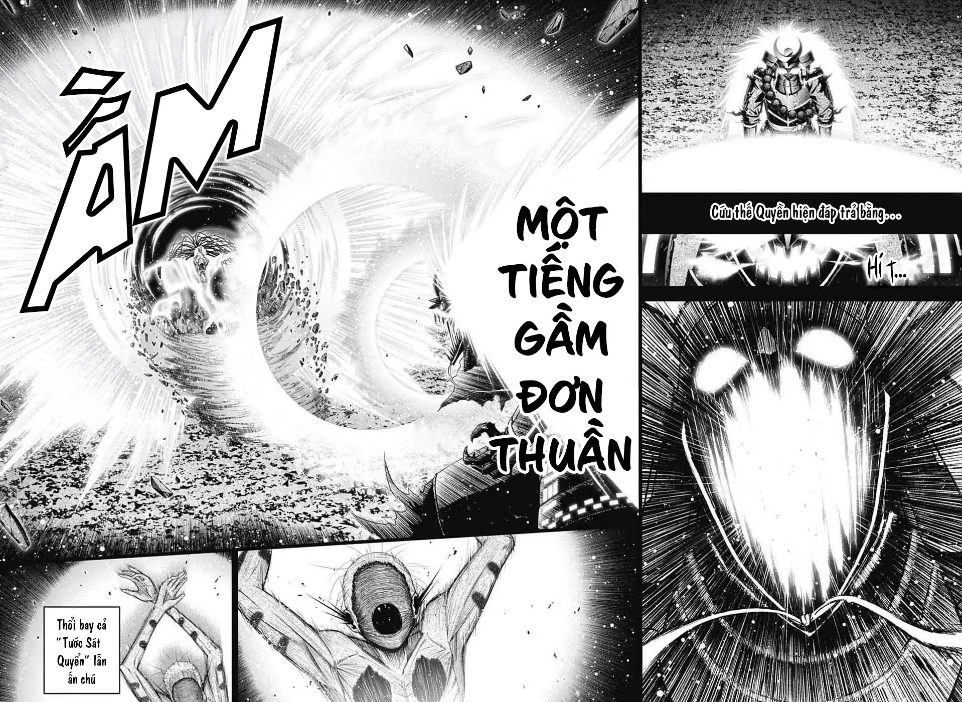 Dark Gathering Tập 83 trang 25