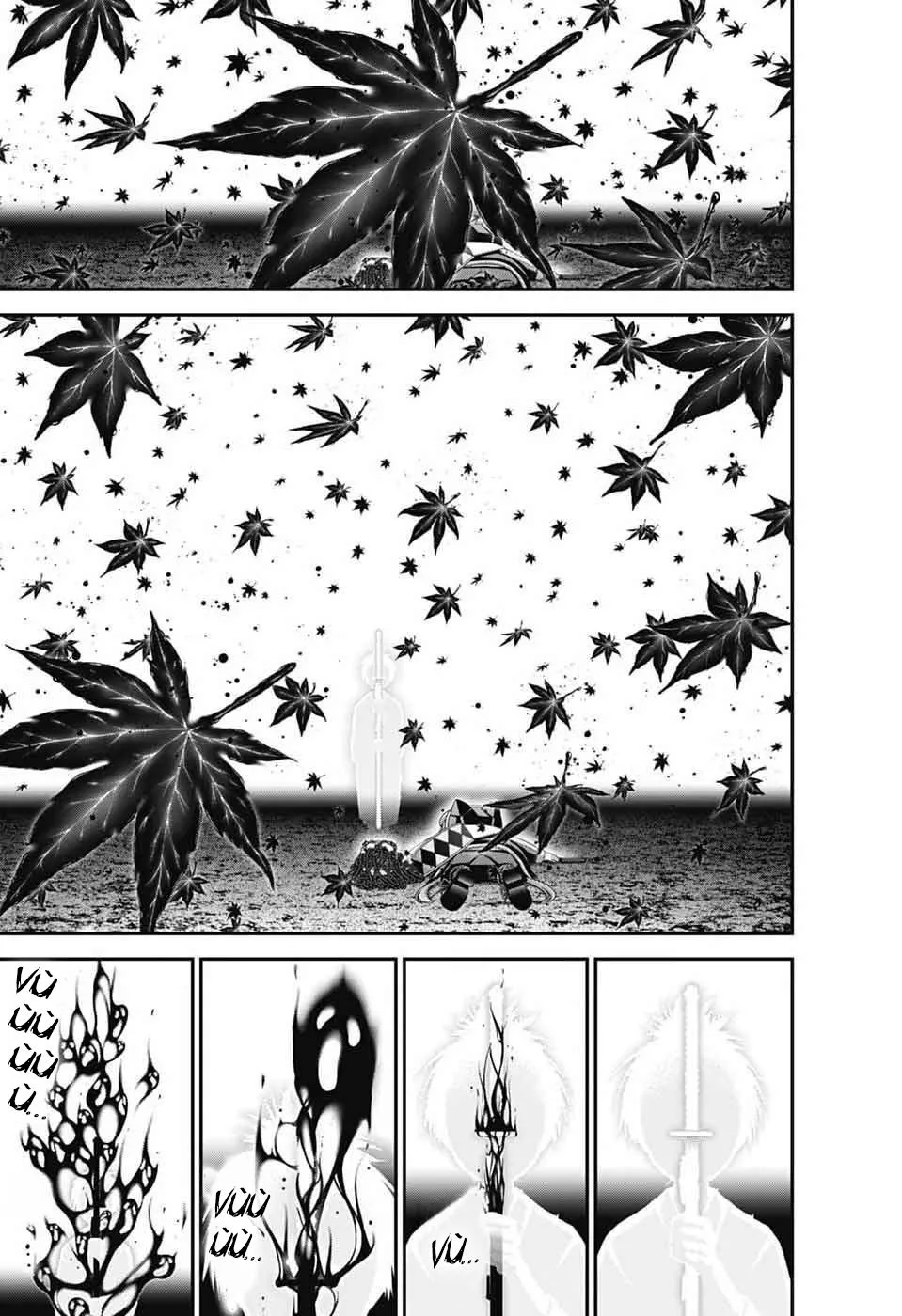 Dark Gathering Tập 83 trang 6