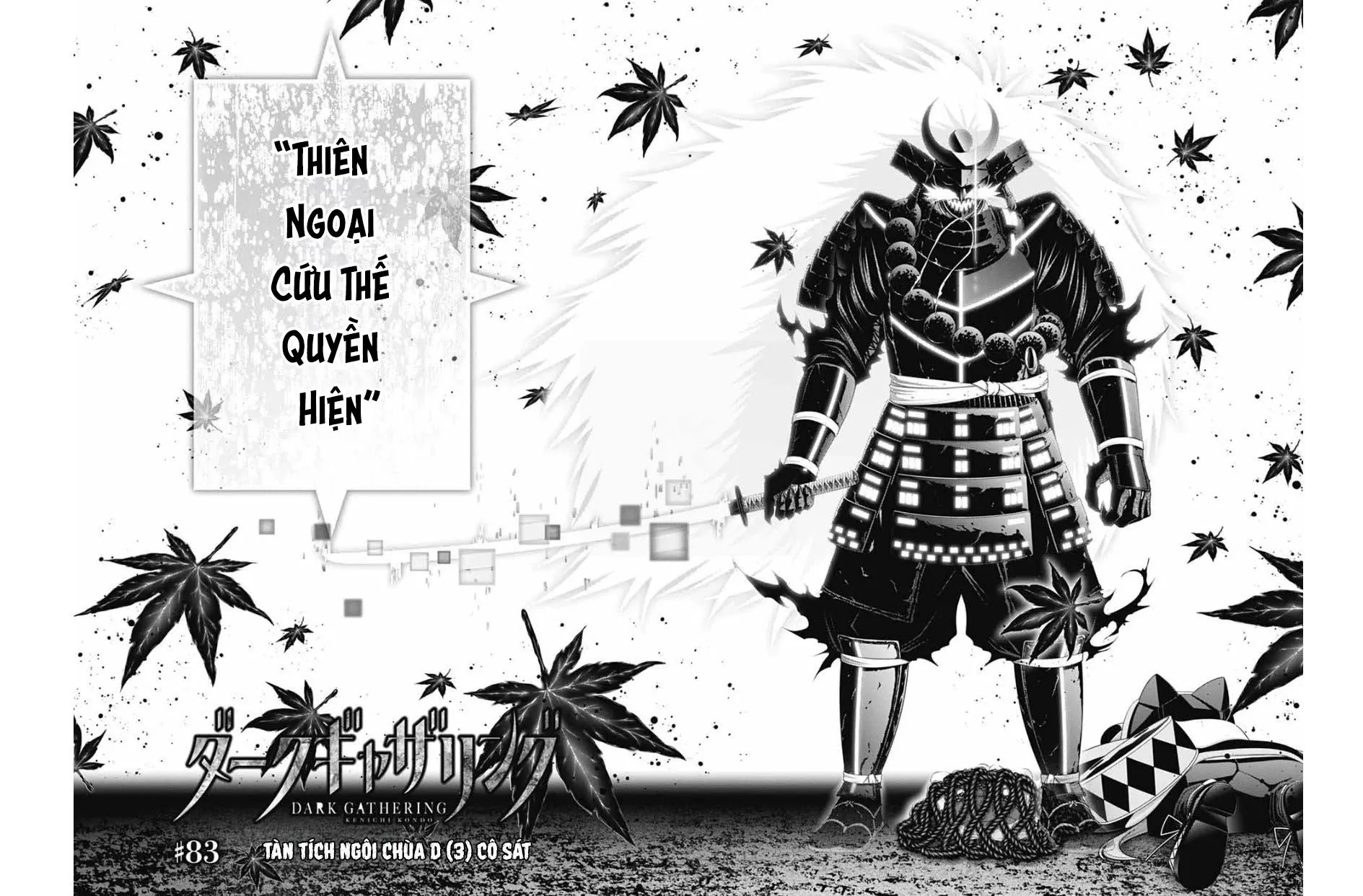Dark Gathering Tập 83 trang 9