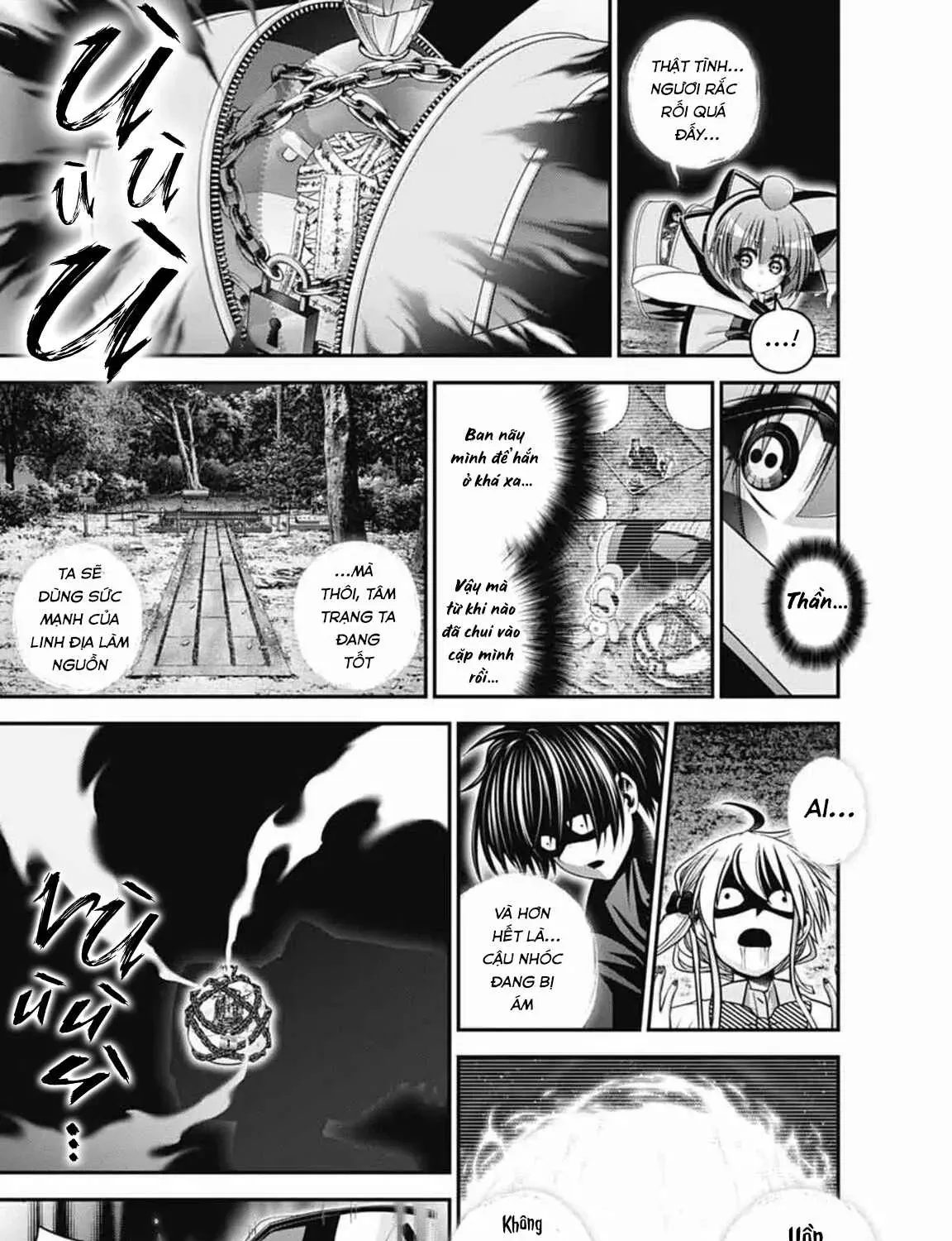 Dark Gathering Tập 84 trang 13