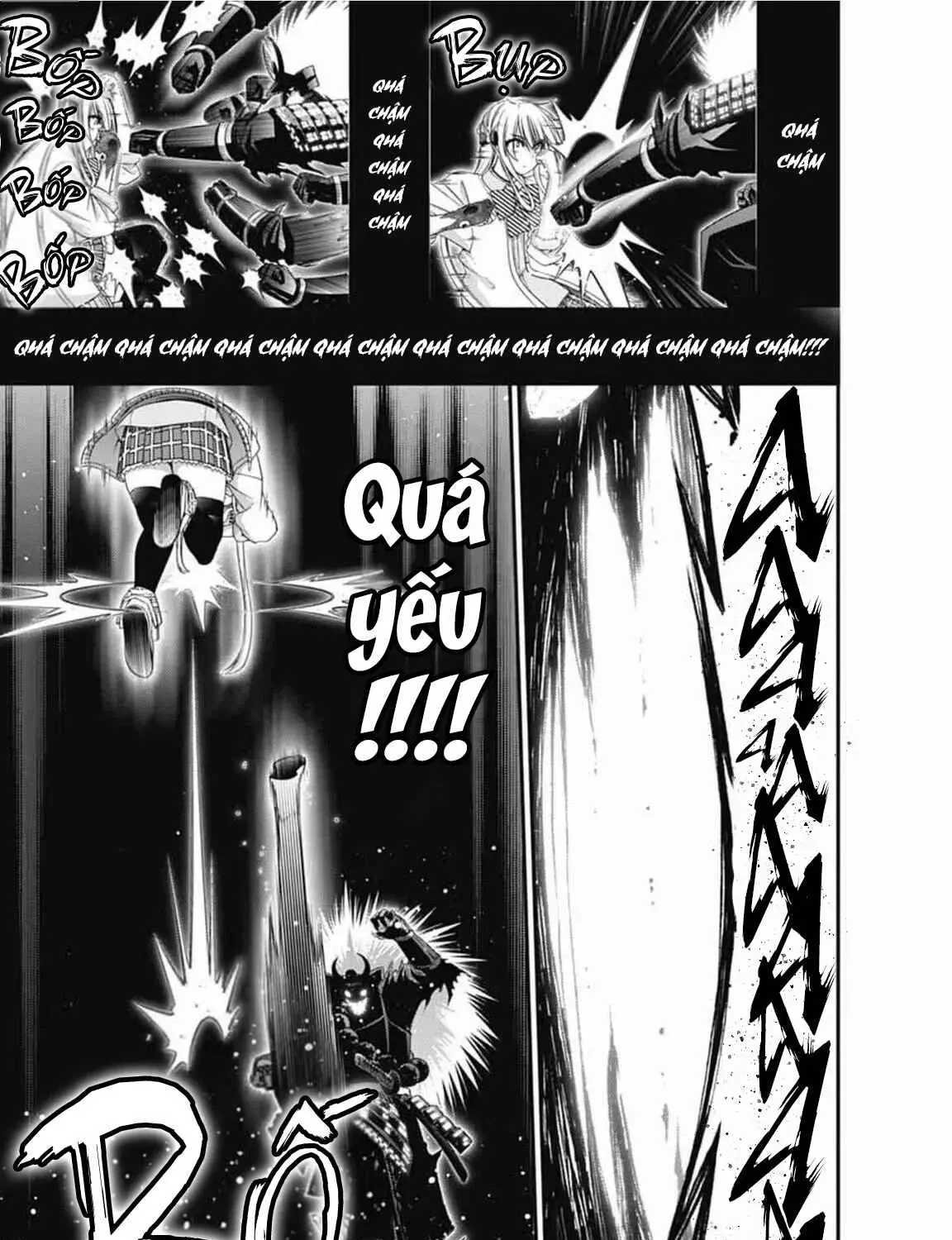 Dark Gathering Tập 84 trang 37