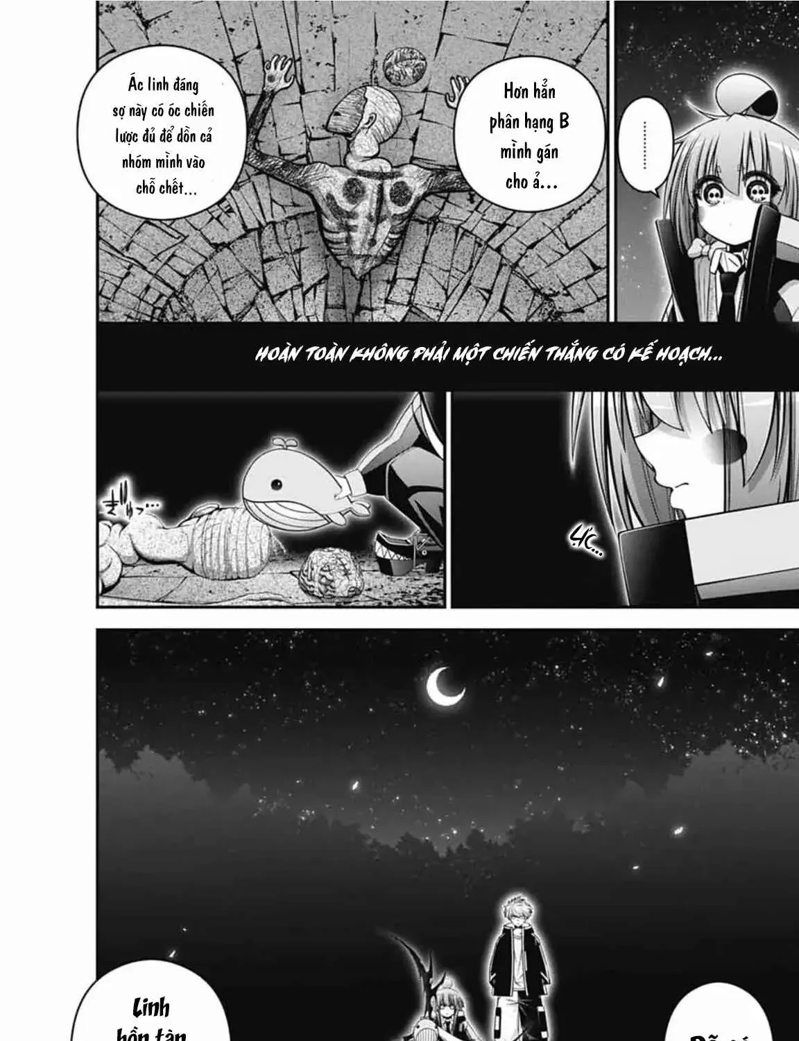 Dark Gathering Tập 84 trang 59