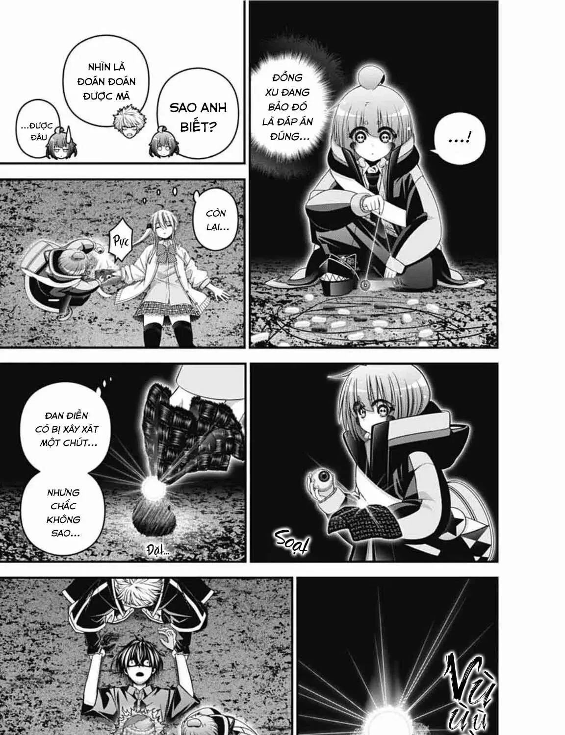 Dark Gathering Tập 84 trang 65