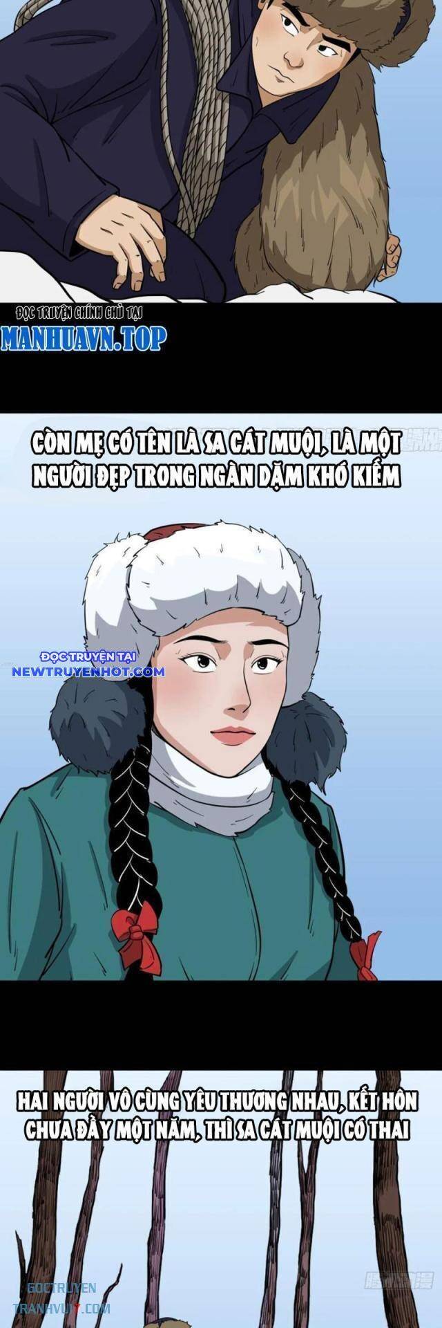đấu Yếm Thần Tập 166 trang 3