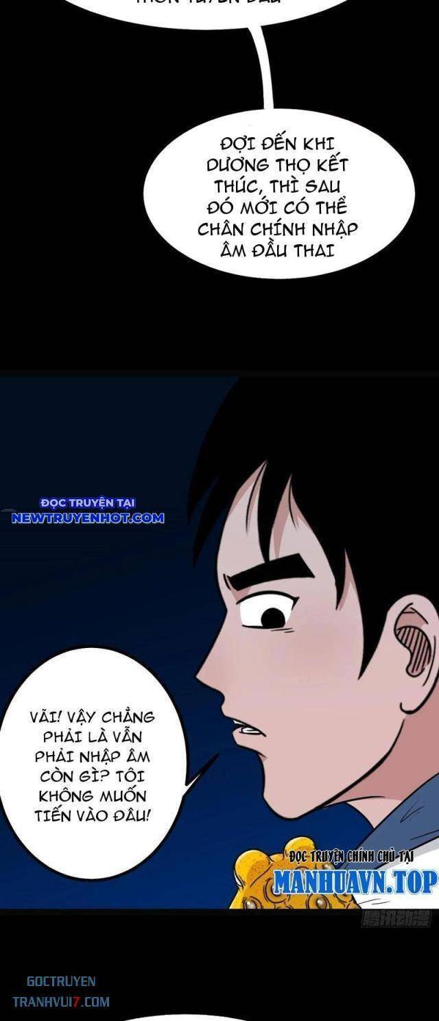 đấu Yếm Thần Tập 175 trang 31