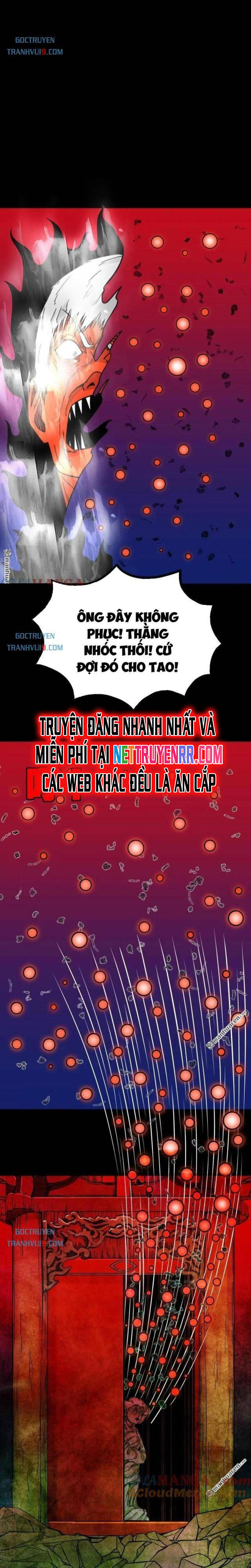 đấu Yếm Thần Tập 310 trang 5