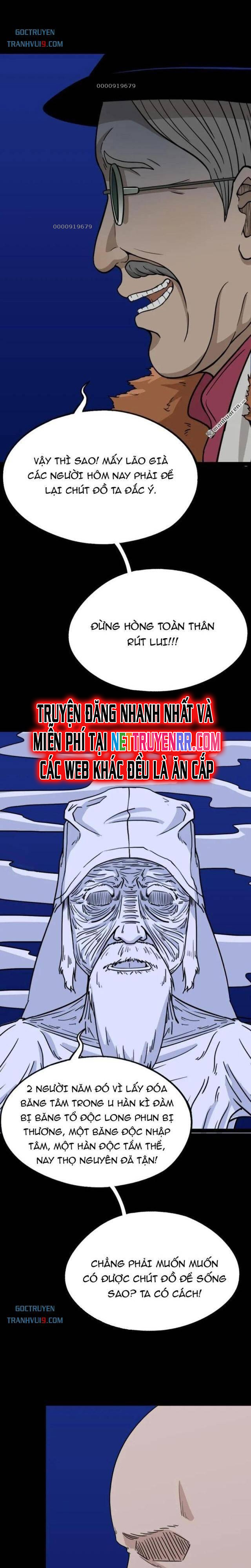đấu Yếm Thần Tập 331 trang 4