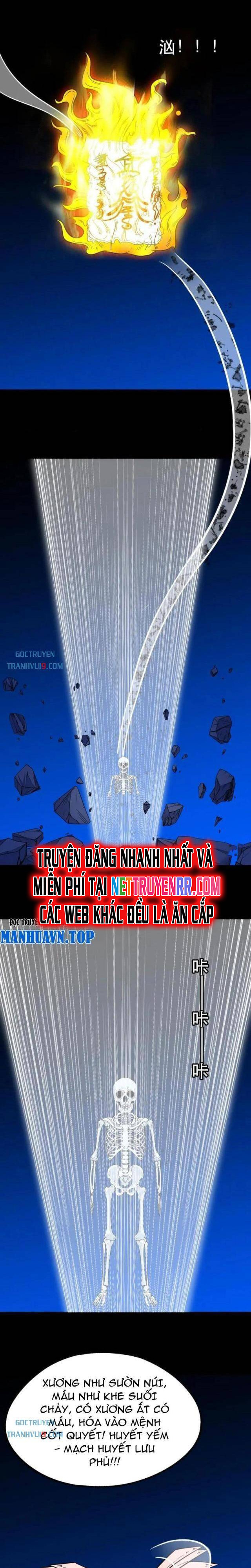 đấu Yếm Thần Tập 340 trang 8