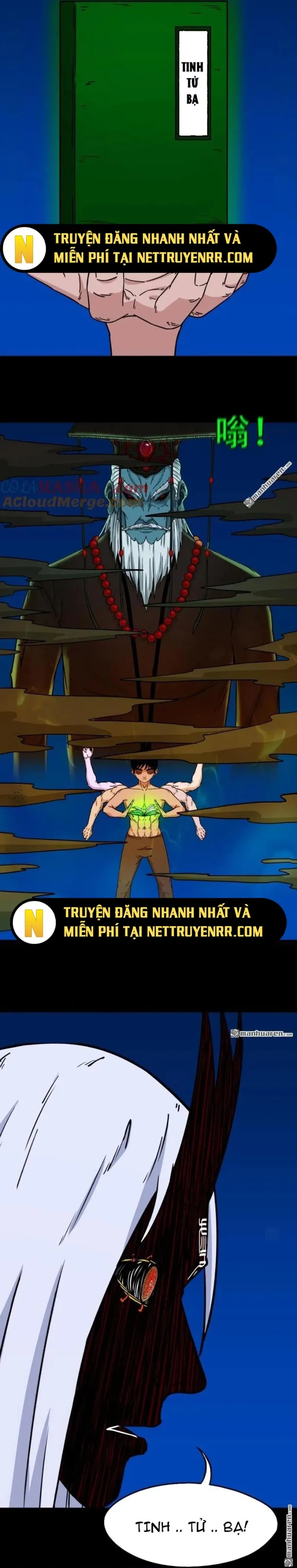 đấu Yếm Thần Tập 364 trang 14