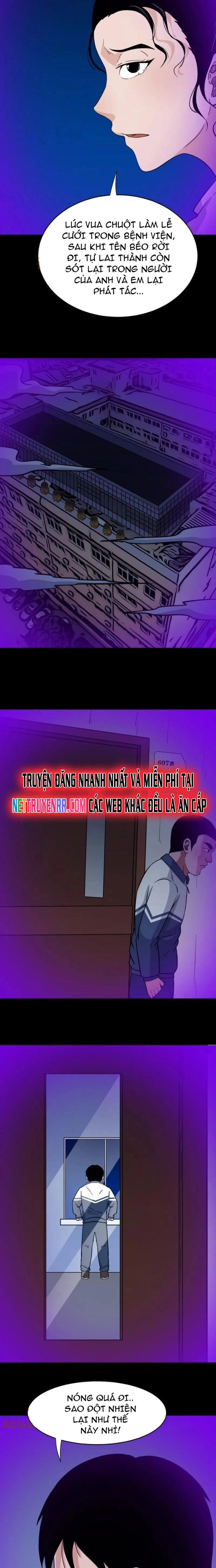 đấu Yếm Thần Tập 366 trang 10